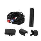 1996-2013 EZGO TXT Golf Cart LED Headlight & Tail Light Street Kit