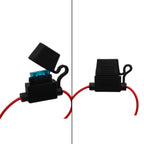 1996-2013 EZGO TXT Golf Cart LED Headlight & Tail Light Street Kit
