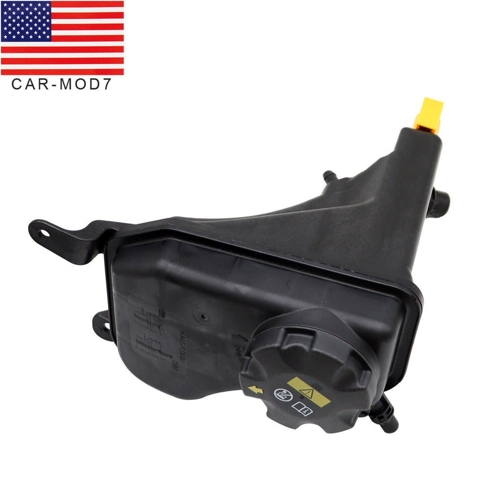 BMW 325i 328i 335i Coolant Reservoir Overflow Tank Sensor Cap Replacement