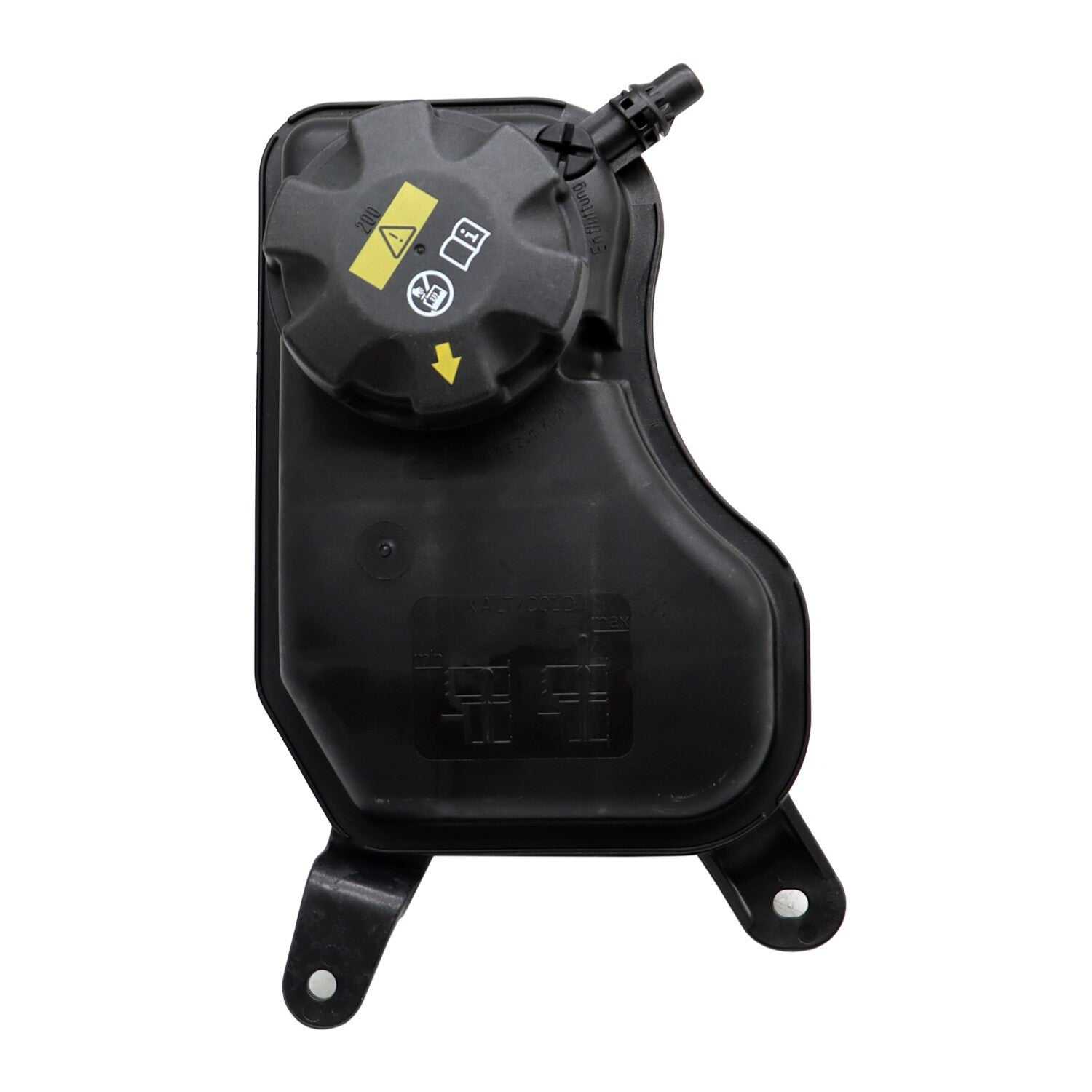 BMW 325i 328i 335i Coolant Reservoir Overflow Tank Sensor Cap Replacement