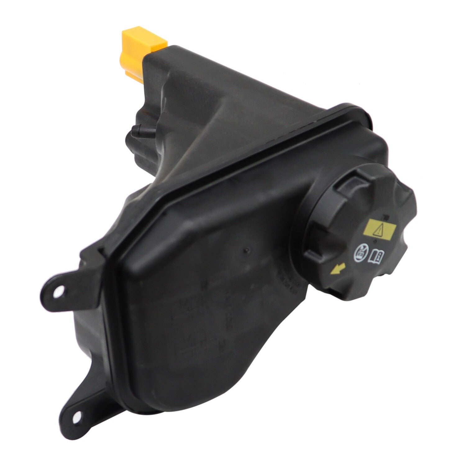 BMW 325i 328i 335i Coolant Reservoir Overflow Tank Sensor Cap Replacement