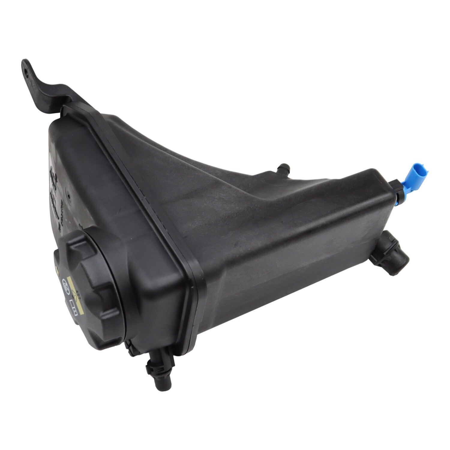 BMW 325i 328i 335i Coolant Reservoir Overflow Tank Sensor Cap Replacement
