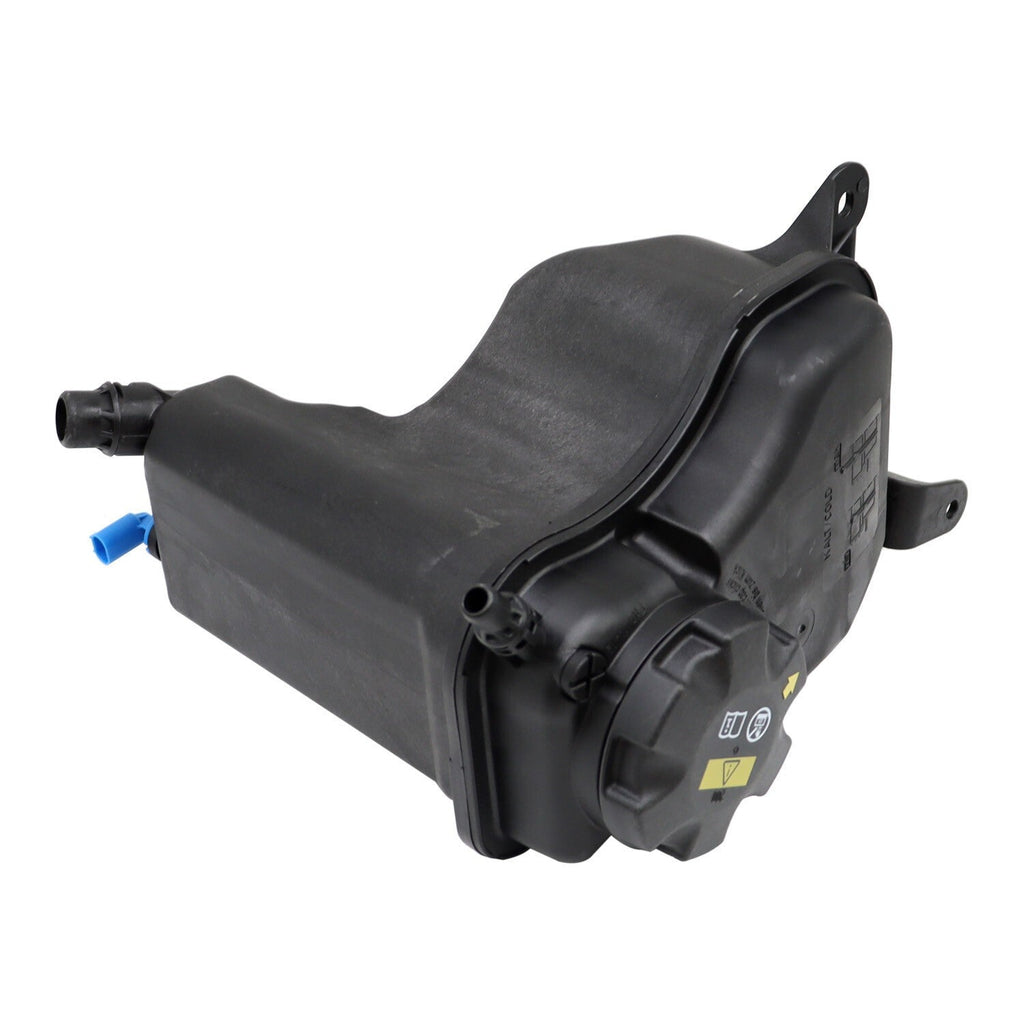 BMW 325i 328i 335i Coolant Reservoir Overflow Tank Sensor Cap Replacement