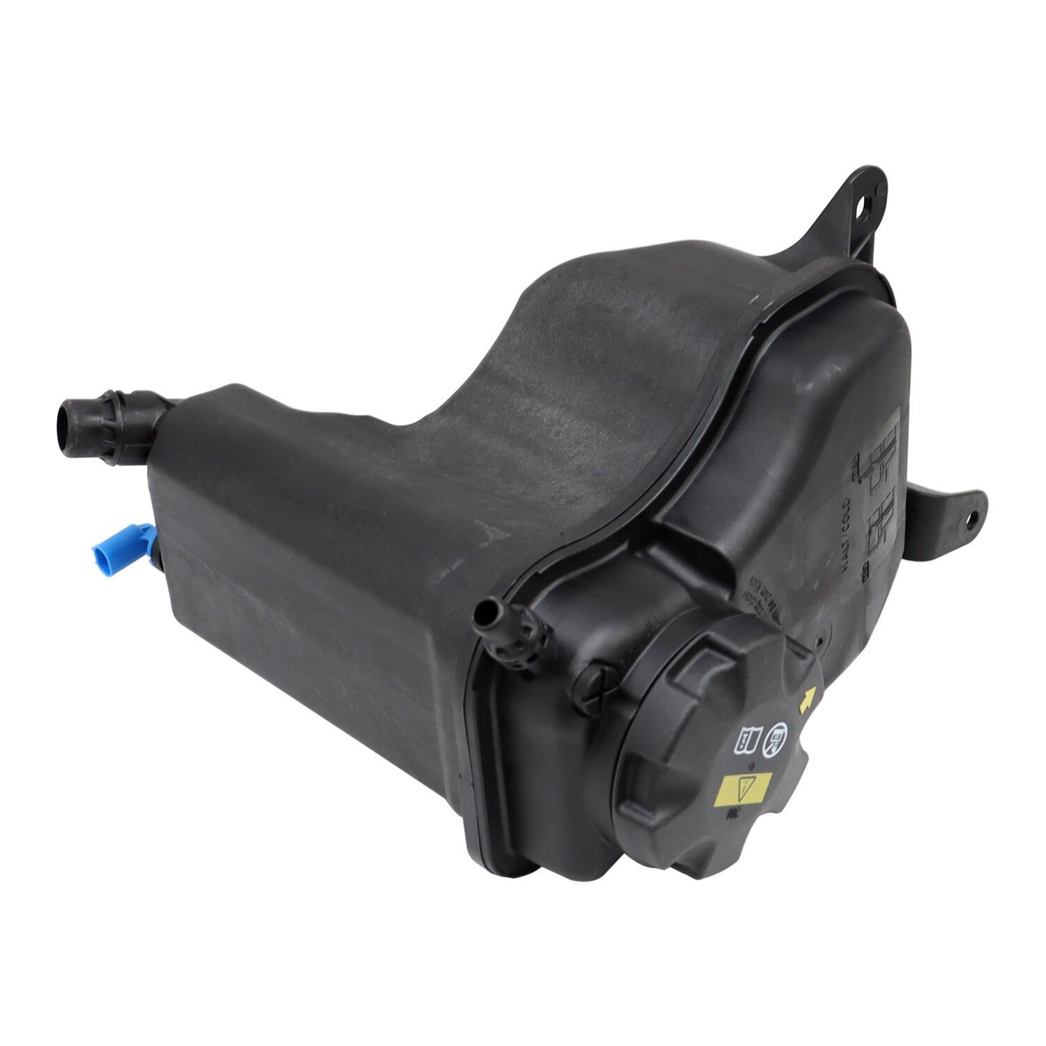 BMW 325i 328i 335i Coolant Reservoir Overflow Tank Sensor Cap Replacement