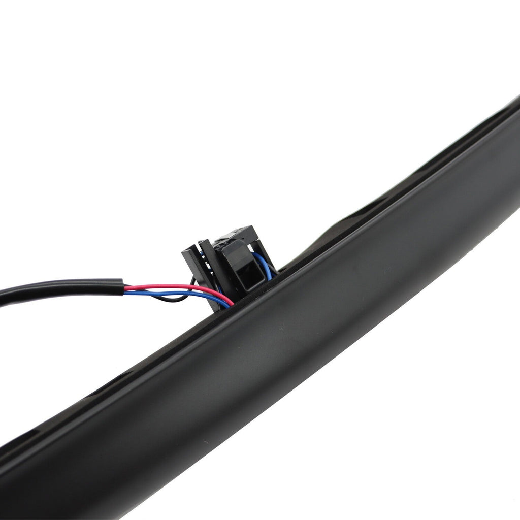 BMW E46 1999-2001 Trunk Lid Grip with Key Button 51137171699 325i 328i 330i