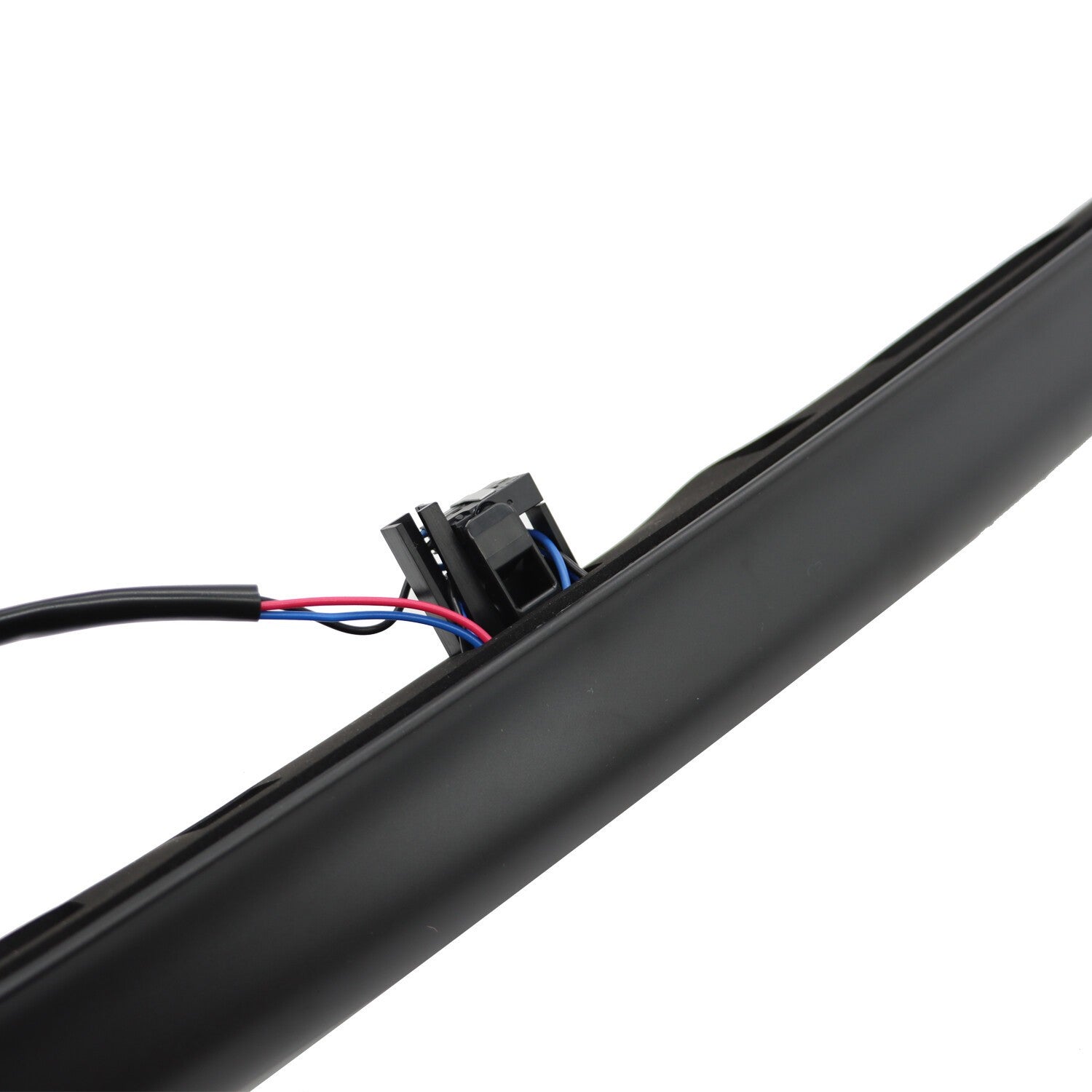 BMW E46 1999-2001 Trunk Lid Grip with Key Button 51137171699 325i 328i 330i