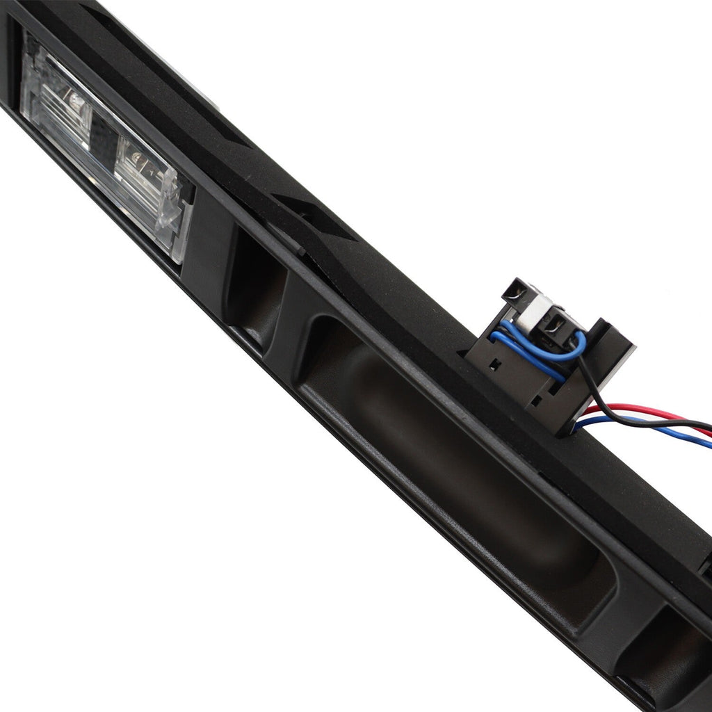 BMW E46 1999-2001 Trunk Lid Grip with Key Button 51137171699 325i 328i 330i