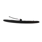 BMW E46 1999-2001 Trunk Lid Grip with Key Button 51137171699 325i 328i 330i