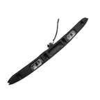 BMW E46 1999-2001 Trunk Lid Grip with Key Button 51137171699 325i 328i 330i