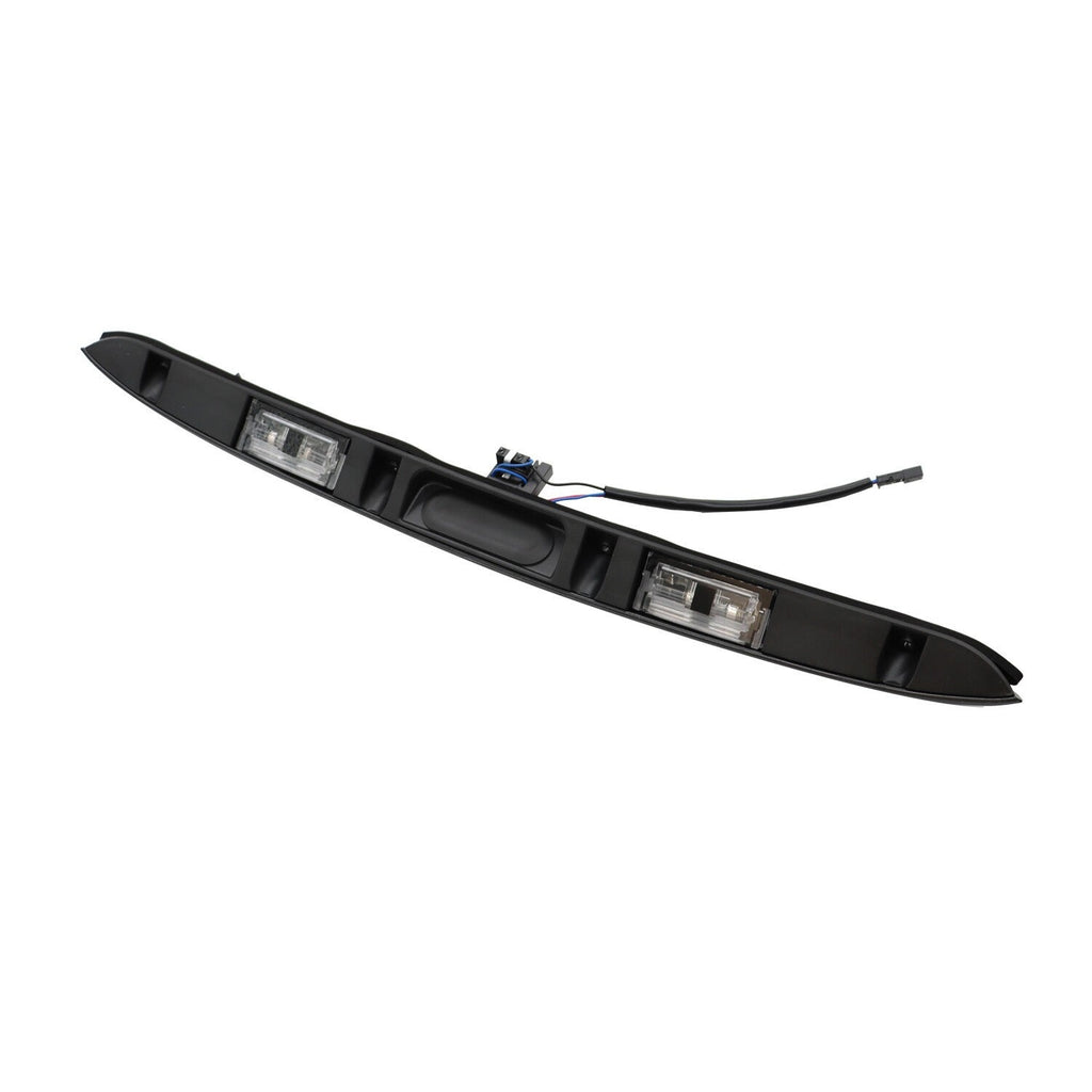 BMW E46 1999-2001 Trunk Lid Grip with Key Button 51137171699 325i 328i 330i