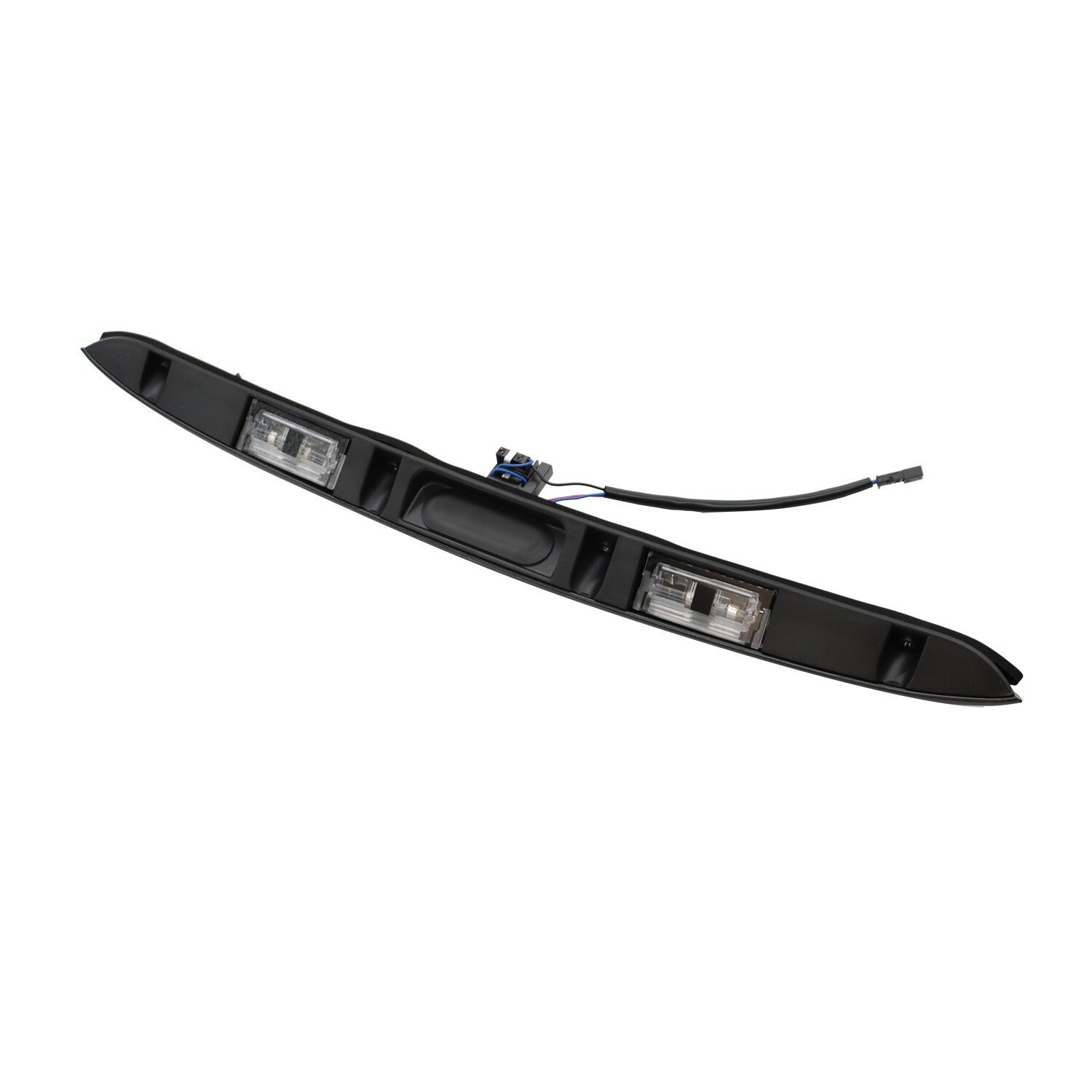 BMW E46 1999-2001 Trunk Lid Grip with Key Button 51137171699 325i 328i 330i