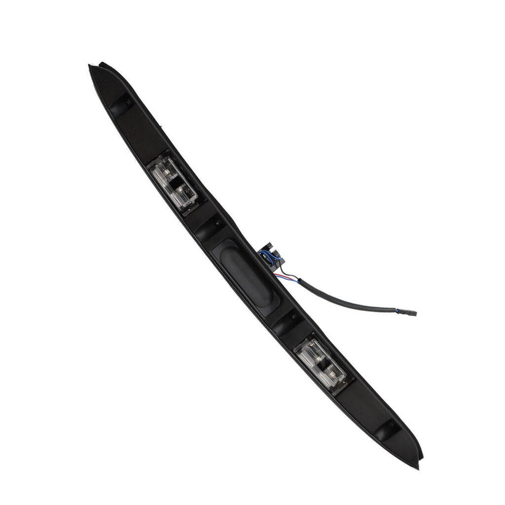 BMW E46 1999-2001 Trunk Lid Grip with Key Button 51137171699 325i 328i 330i