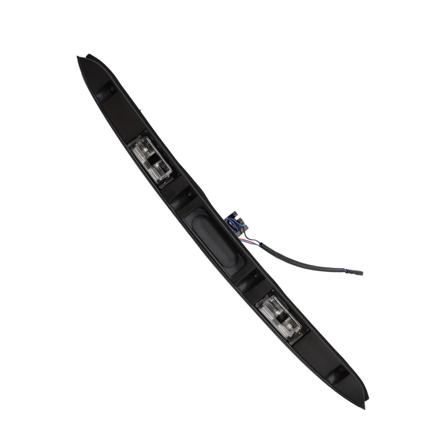 BMW E46 1999-2001 Trunk Lid Grip with Key Button 51137171699 325i 328i 330i
