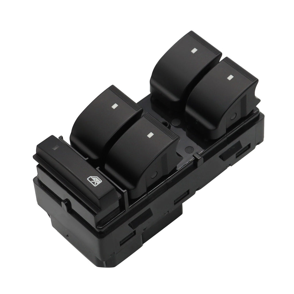 GMC Sierra 1500 2007-2013 Front Power Window Master Driver Control Switch