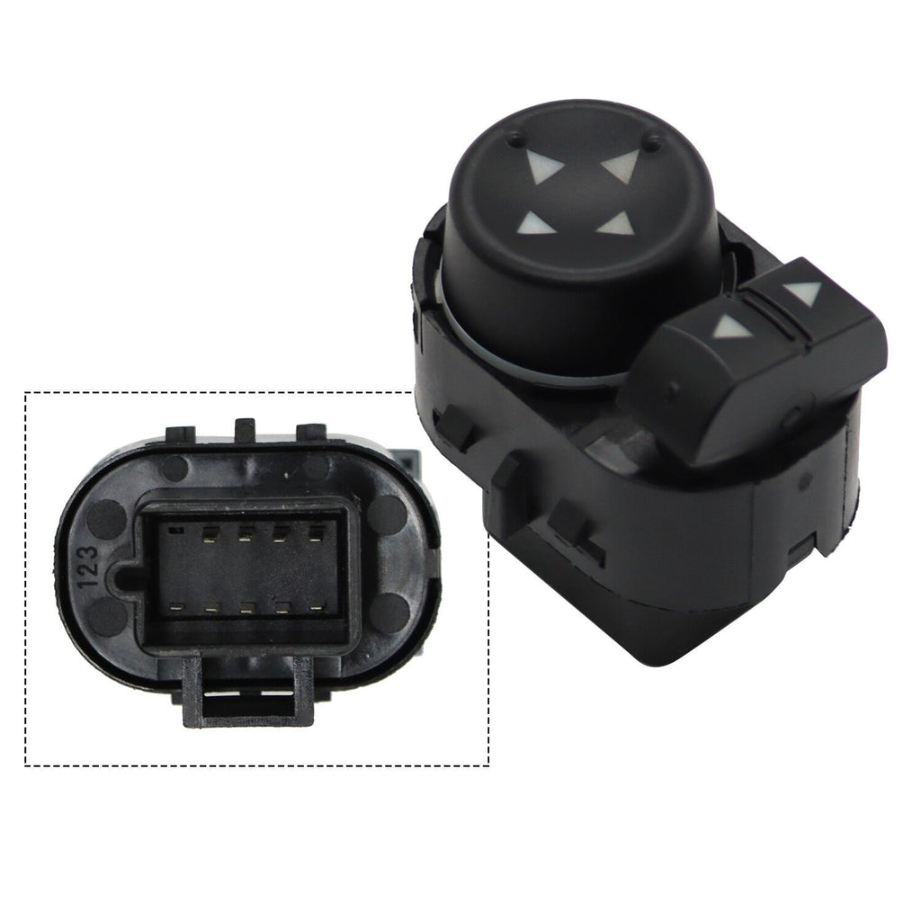 GMC Sierra 1500 2007-2013 Front Power Window Master Driver Control Switch