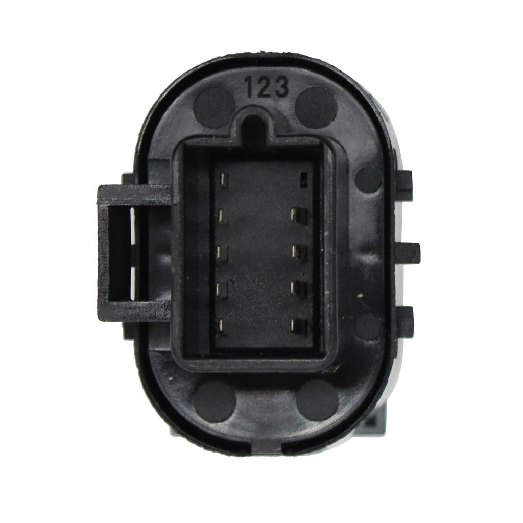 GMC Sierra 1500 2007-2013 Front Power Window Master Driver Control Switch