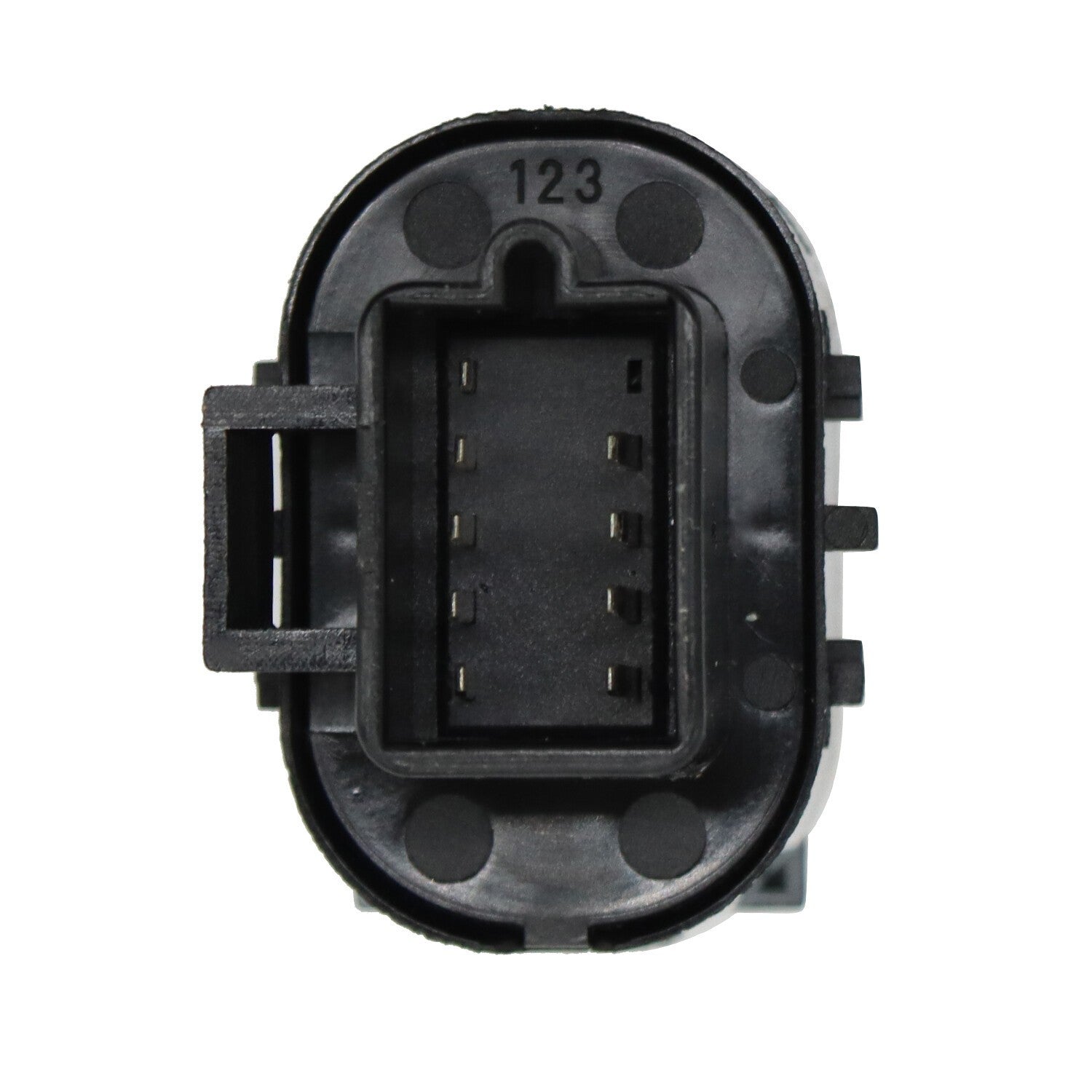 GMC Sierra 1500 2007-2013 Front Power Window Master Driver Control Switch
