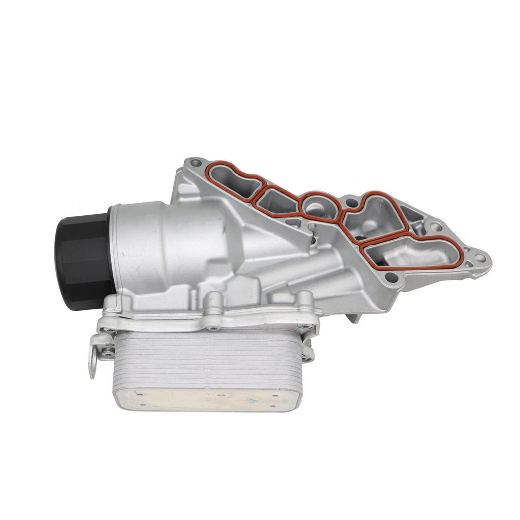Mercedes Benz W463 X164 W164 W203 C230 Oil Filter Housing & Cooler Replacement