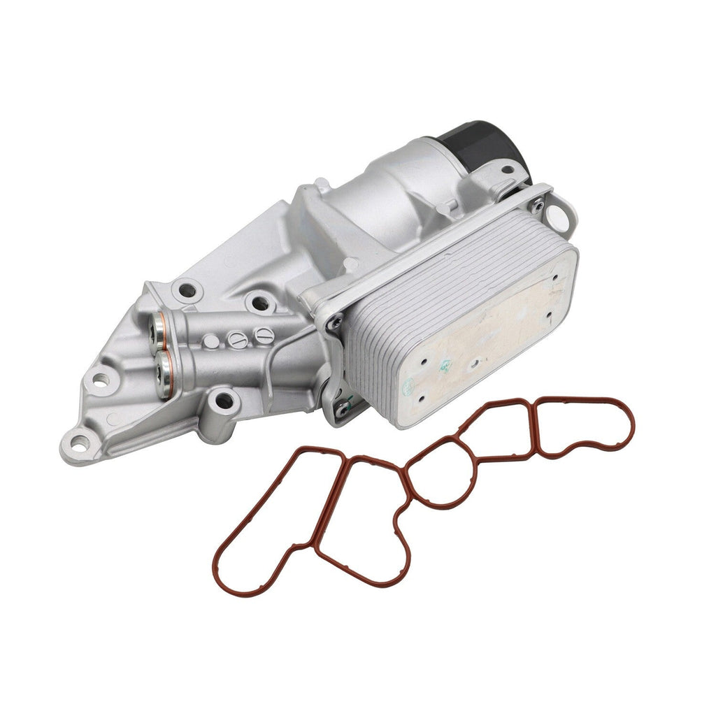 Mercedes Benz W463 X164 W164 W203 C230 Oil Filter Housing & Cooler Replacement