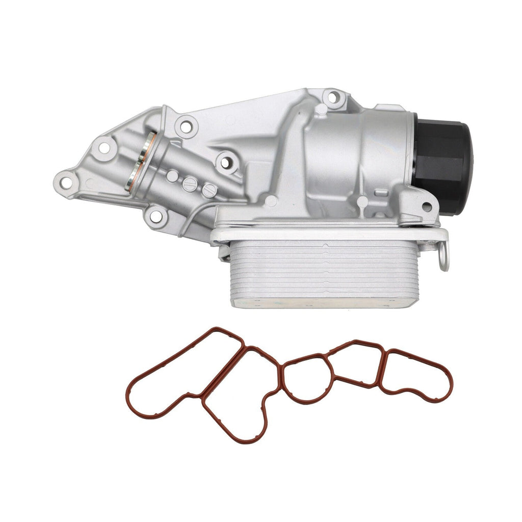 Mercedes Benz W463 X164 W164 W203 C230 Oil Filter Housing & Cooler Replacement
