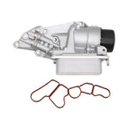 Mercedes Benz W463 X164 W164 W203 C230 Oil Filter Housing & Cooler Replacement