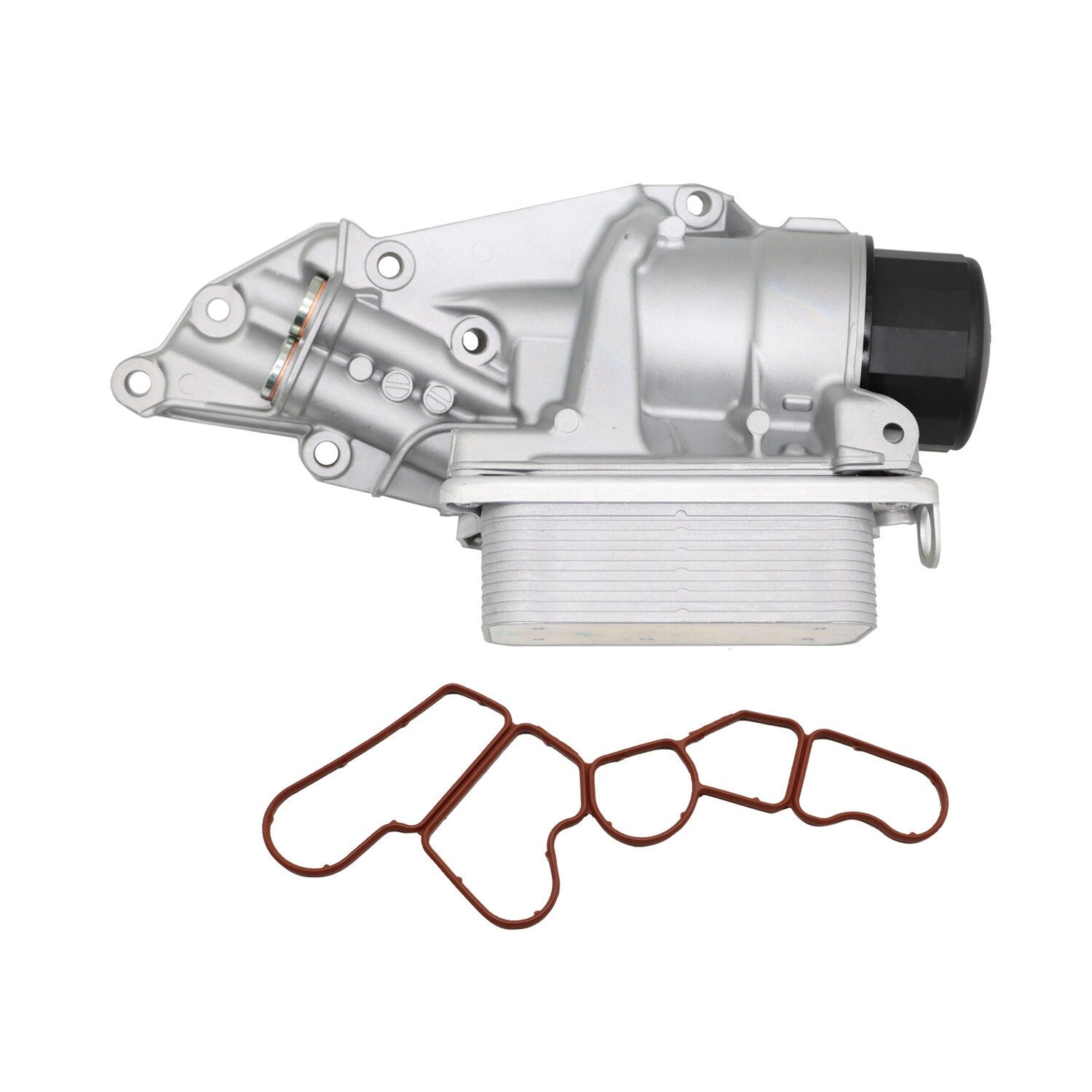 Mercedes Benz W463 X164 W164 W203 C230 Oil Filter Housing & Cooler Replacement