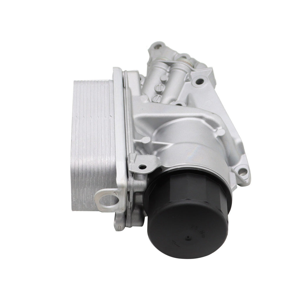 Mercedes Benz W463 X164 W164 W203 C230 Oil Filter Housing & Cooler Replacement