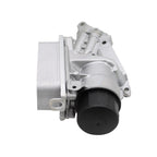 Mercedes Benz W463 X164 W164 W203 C230 Oil Filter Housing & Cooler Replacement