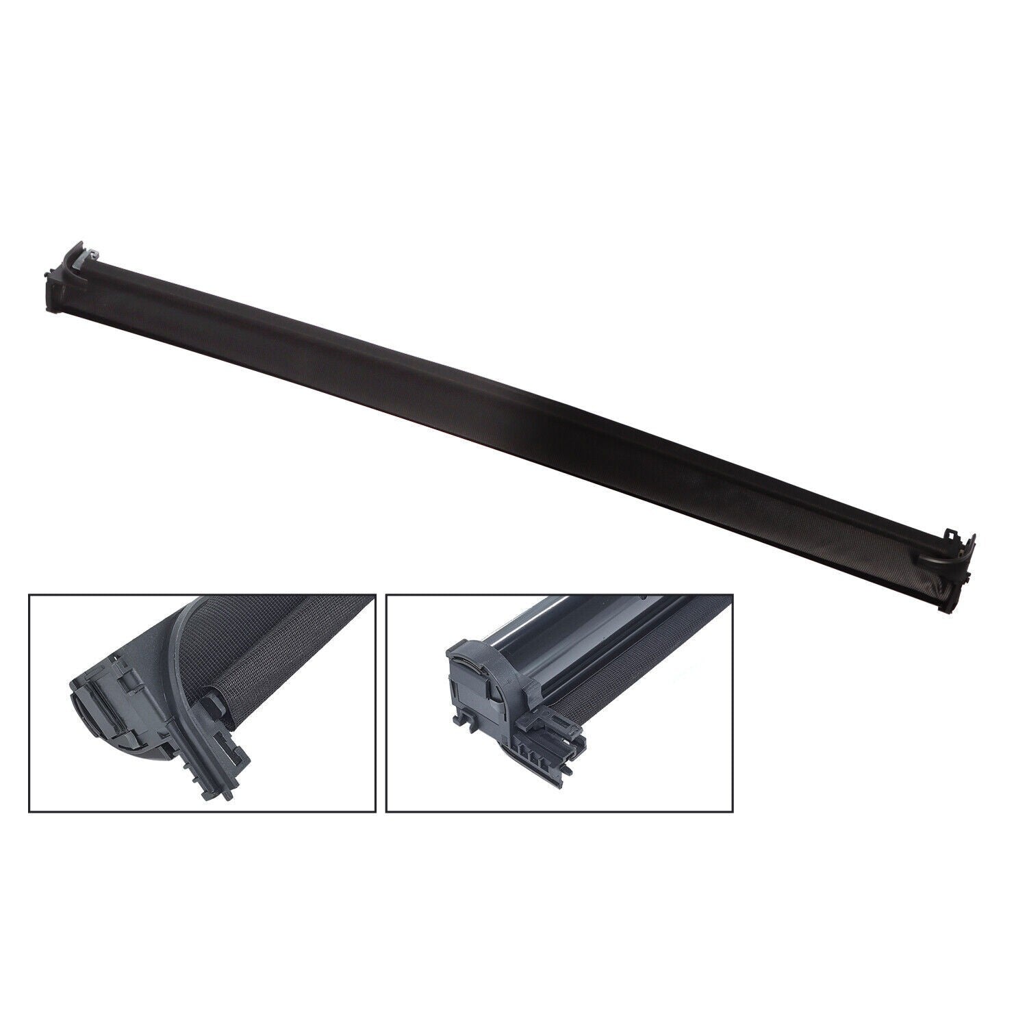 Mercedes-Benz CLA C117 W176 A200 A180 Black Sunroof Sunshade Cover 13-18