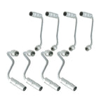 New Set of 8 Fuel Injector Lines for Chevrolet GMC 6.6 LB7 2001-2004