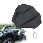 Honda Rancher 350 Seat Cover 2000-2006 Black Replacement Fit 8" New