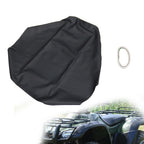 Honda Rancher 350 Seat Cover 2000-2006 Black Replacement Fit 8" New