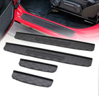 2020-2023 Jeep Gladiator Front & Rear Door Sill Guards 82215551 Fit