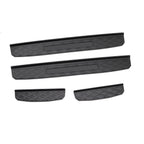 2020-2023 Jeep Gladiator Front & Rear Door Sill Guards 82215551 Fit