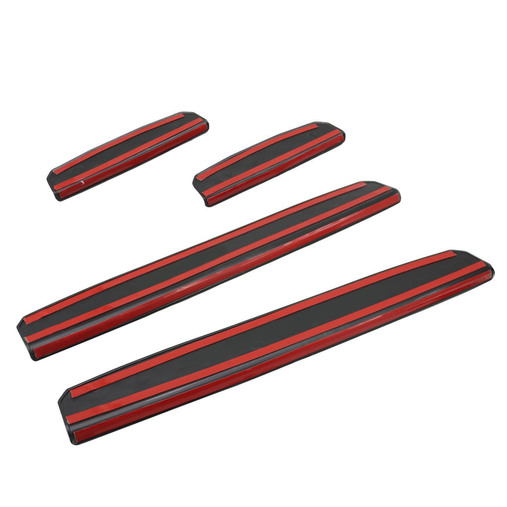 2020-2023 Jeep Gladiator Front & Rear Door Sill Guards 82215551 Fit