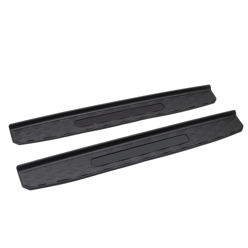 2020-2023 Jeep Gladiator Front & Rear Door Sill Guards 82215551 Fit