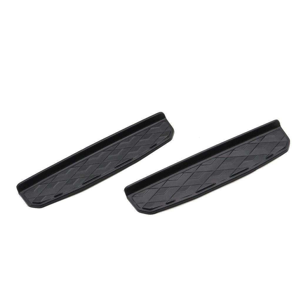 2020-2023 Jeep Gladiator Front & Rear Door Sill Guards 82215551 Fit