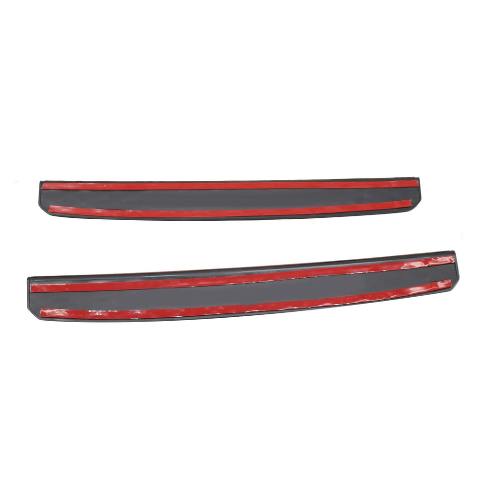 2020-2023 Jeep Gladiator Front & Rear Door Sill Guards 82215551 Fit
