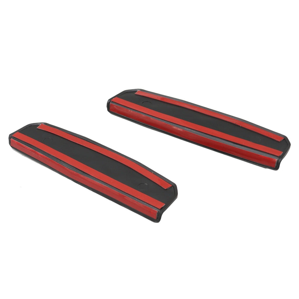 2020-2023 Jeep Gladiator Front & Rear Door Sill Guards 82215551 Fit