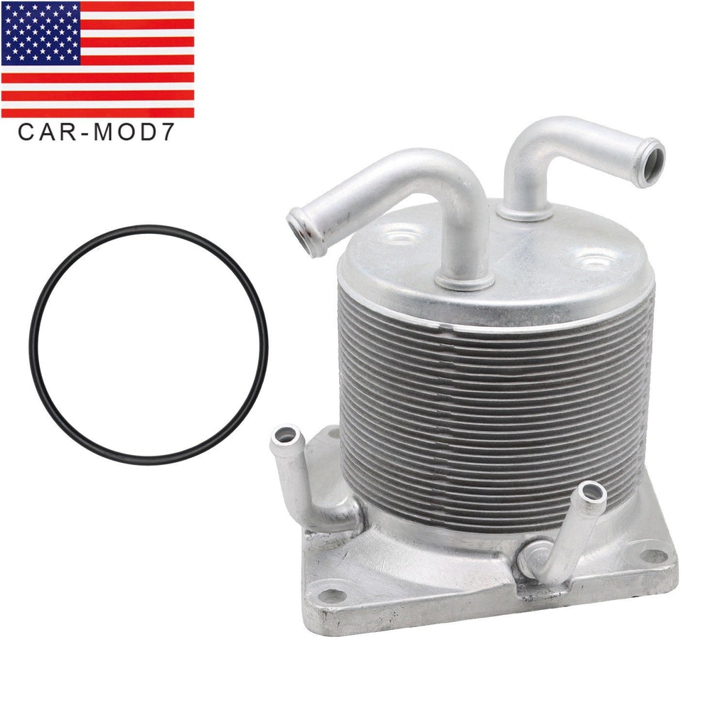 Nissan Rogue 11-14 Juke 07-12 Sentra CVT Transmission Oil Cooler Engine Fit