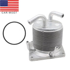 Nissan Rogue 11-14 Juke 07-12 Sentra CVT Transmission Oil Cooler Engine Fit