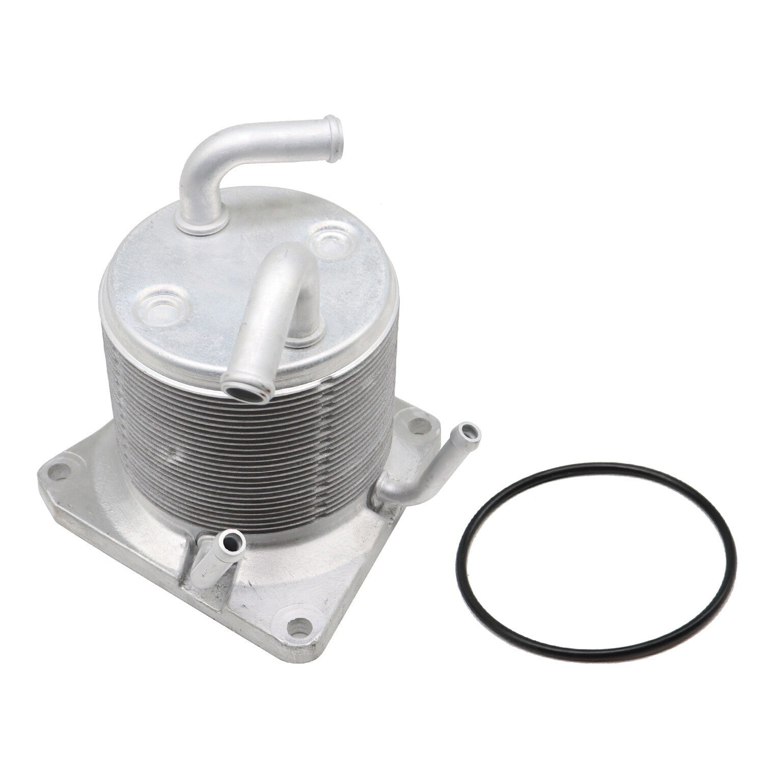 Nissan Rogue 11-14 Juke 07-12 Sentra CVT Transmission Oil Cooler Engine Fit