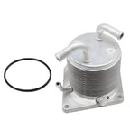 Nissan Rogue 11-14 Juke 07-12 Sentra CVT Transmission Oil Cooler Engine Fit