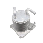 Nissan Rogue 11-14 Juke 07-12 Sentra CVT Transmission Oil Cooler Engine Fit
