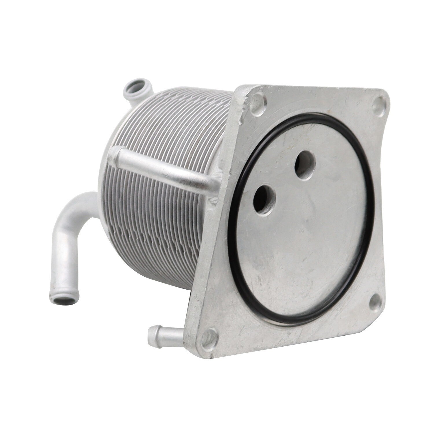 Nissan Rogue 11-14 Juke 07-12 Sentra CVT Transmission Oil Cooler Engine Fit