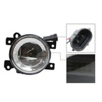 LED Fog Lights Kit w/ Bezel, Switch, Wires & Relay for 19-21 Nissan Murano
