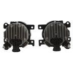 LED Fog Lights Kit w/ Bezel, Switch, Wires & Relay for 19-21 Nissan Murano
