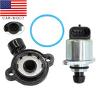 LS Chevy GM Throttle Position Sensor & Idle Air Control Valve Set Fit