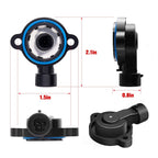 LS Chevy GM Throttle Position Sensor & Idle Air Control Valve Set Fit