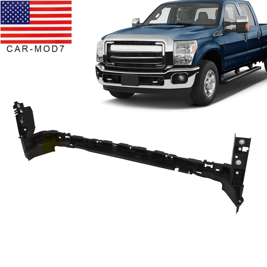 Ford Super Duty 11-16 Front Lower Grille Reinforcement Mount Panel FO1223128